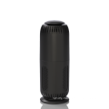 intelligent three mode low noise USB home car air purifier with hepa filter for kill virus